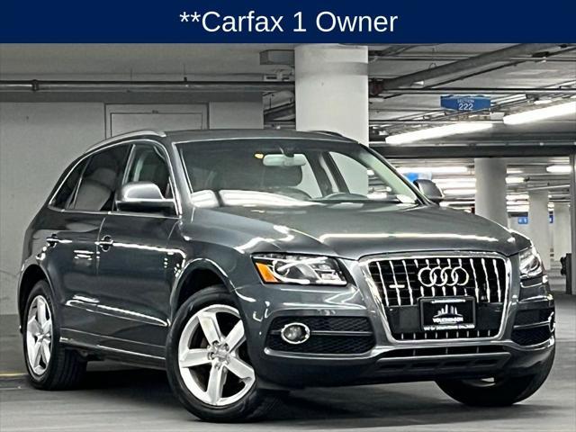 used 2012 Audi Q5 car, priced at $10,500