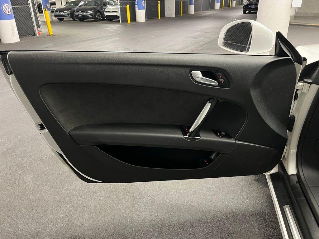 used 2009 Audi TT car, priced at $11,500