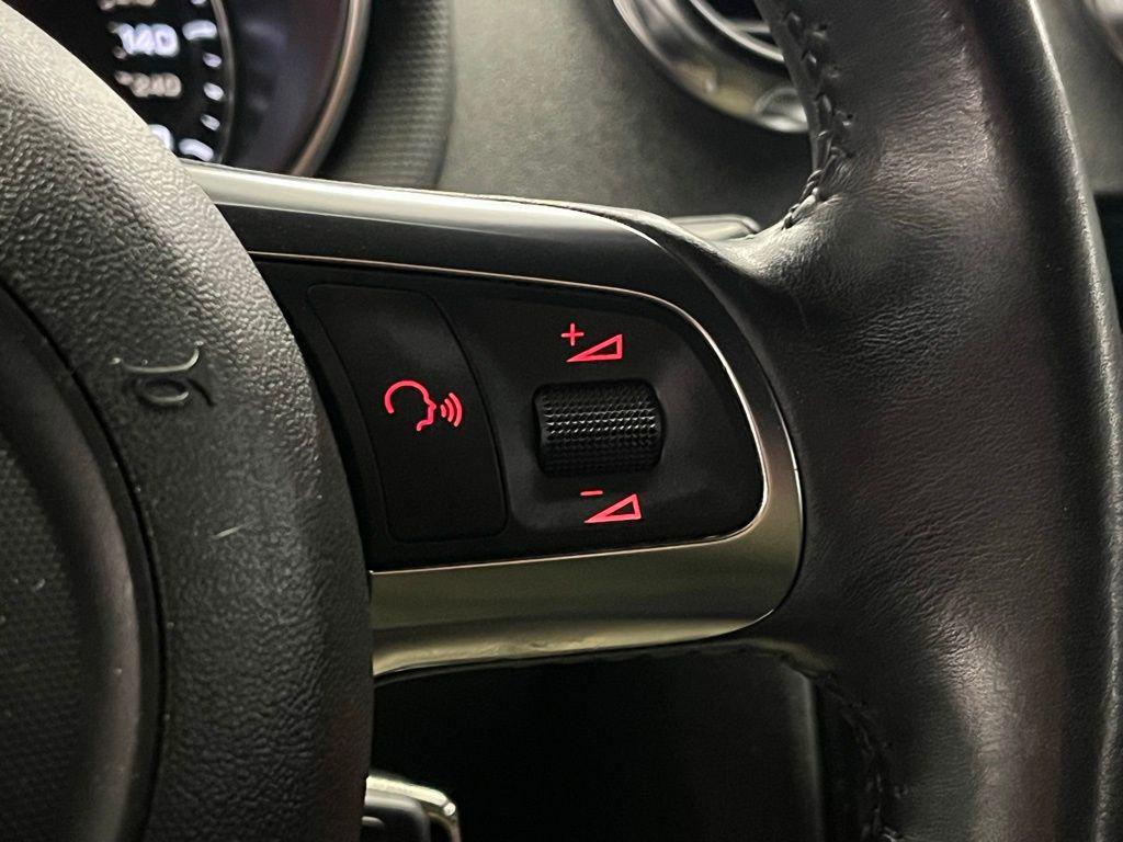 used 2009 Audi TT car, priced at $11,500