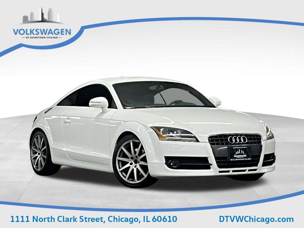 used 2009 Audi TT car, priced at $11,500