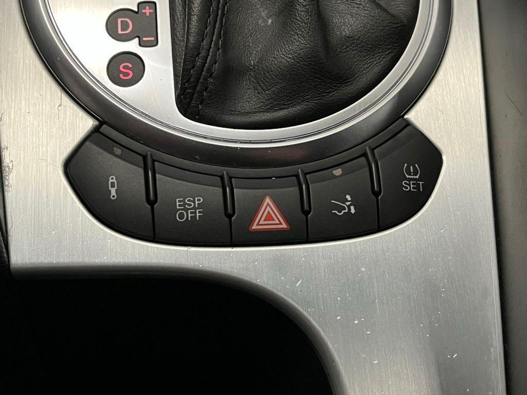 used 2009 Audi TT car, priced at $11,500