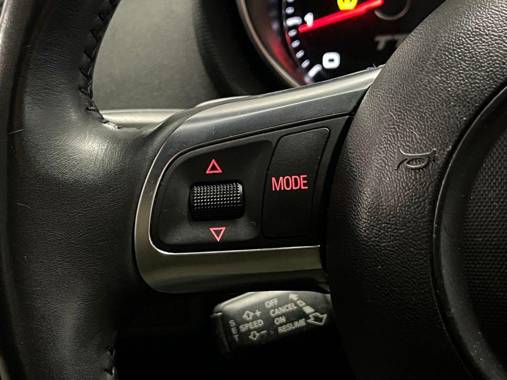 used 2009 Audi TT car, priced at $11,500