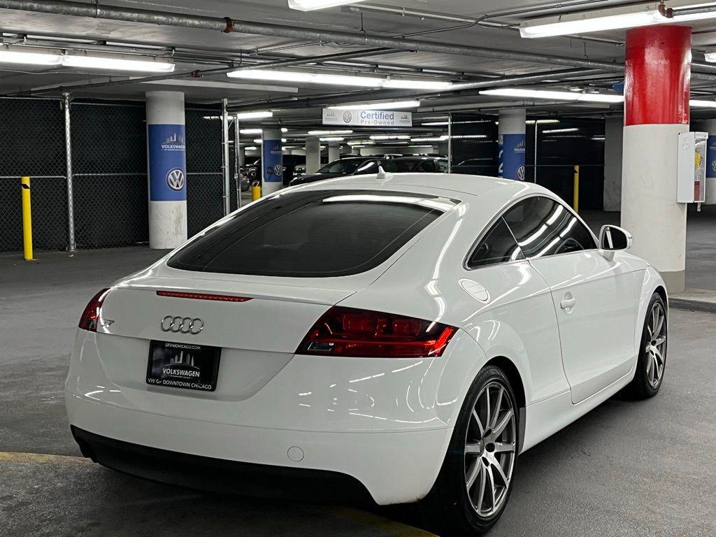 used 2009 Audi TT car, priced at $11,500