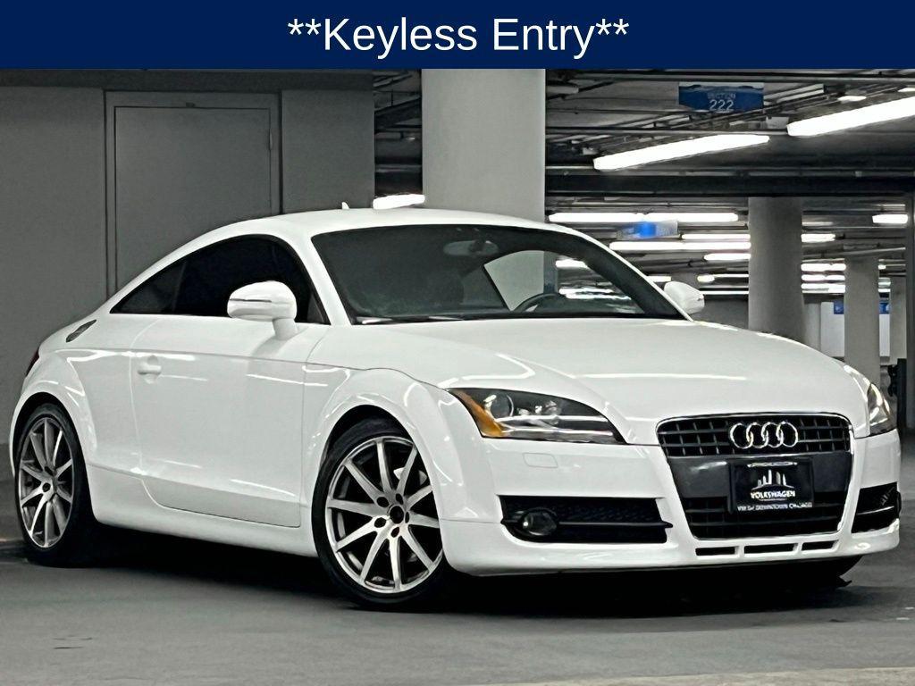 used 2009 Audi TT car, priced at $11,500
