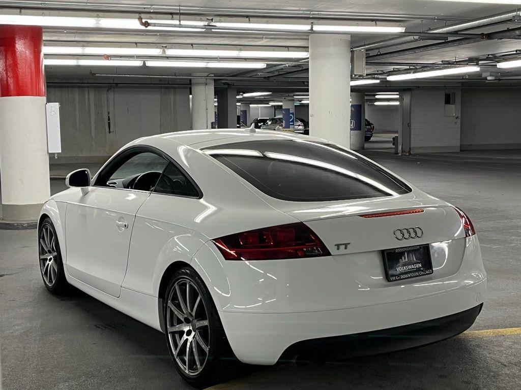 used 2009 Audi TT car, priced at $11,500