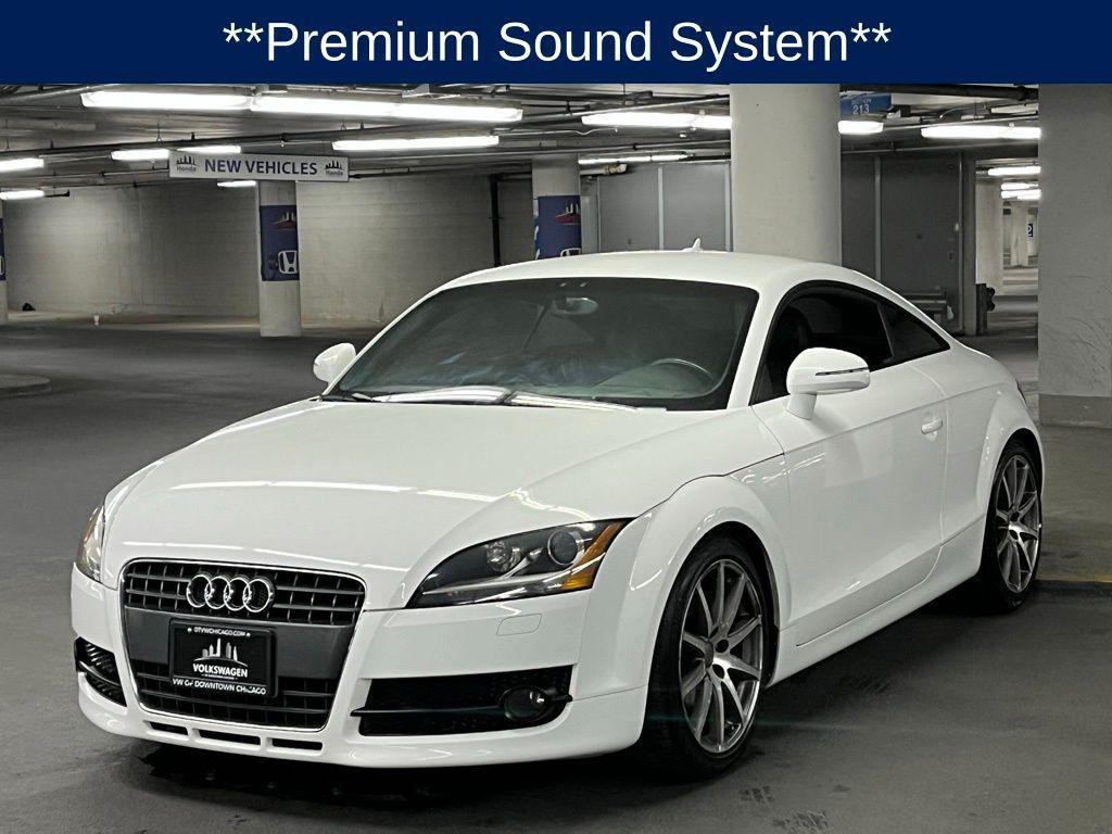 used 2009 Audi TT car, priced at $11,500