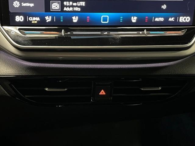 new 2025 Volkswagen ID.4 car, priced at $51,716