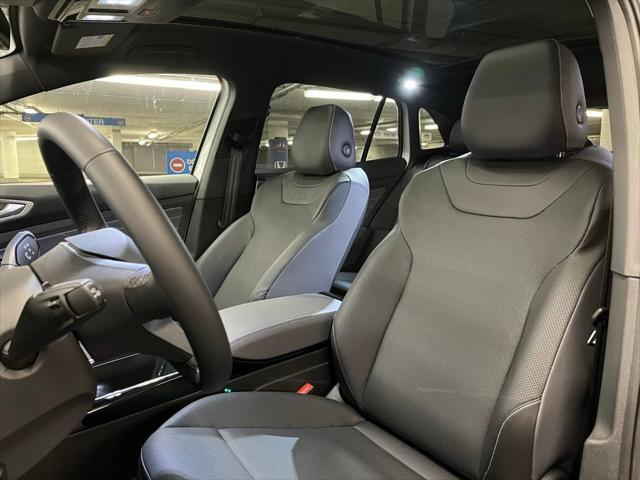 new 2025 Volkswagen ID.4 car, priced at $51,716