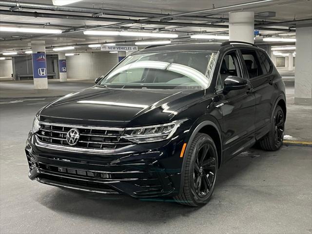 new 2024 Volkswagen Tiguan car, priced at $30,001