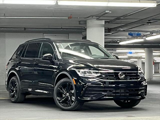 new 2024 Volkswagen Tiguan car, priced at $30,001