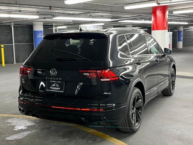 new 2024 Volkswagen Tiguan car, priced at $30,001