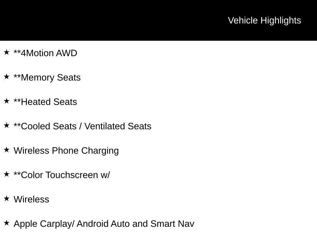 new 2025 Volkswagen ID.4 car, priced at $46,533