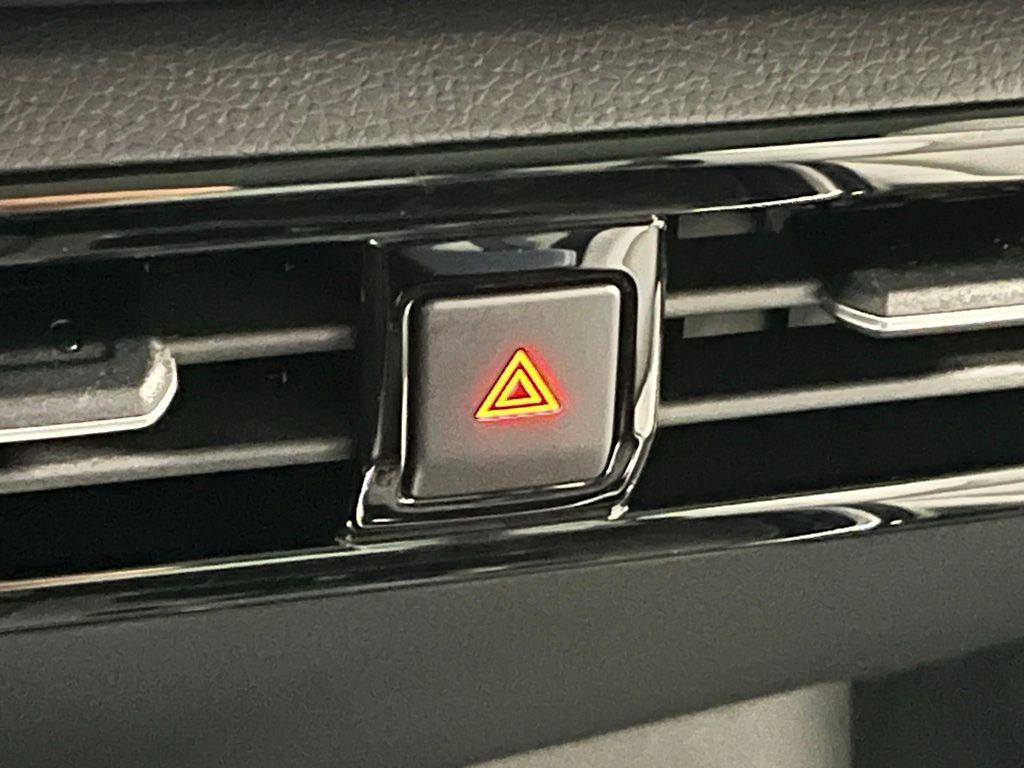 new 2025 Volkswagen ID.4 car, priced at $46,533