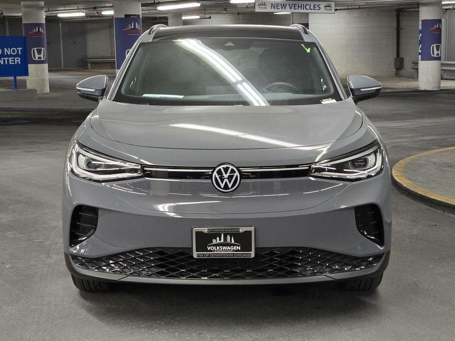 new 2023 Volkswagen ID.4 car, priced at $50,331