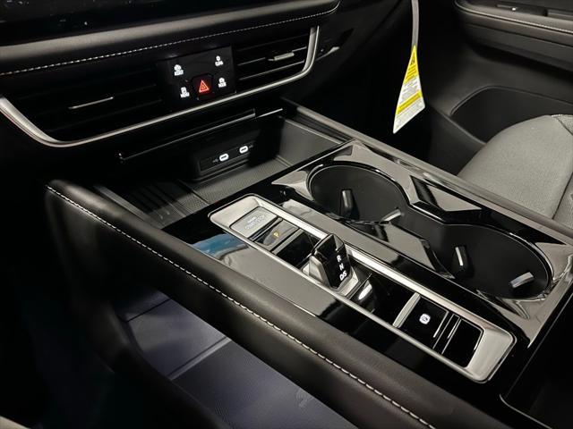 new 2025 Volkswagen Atlas Cross Sport car, priced at $42,175