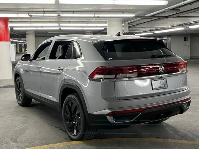 new 2025 Volkswagen Atlas Cross Sport car, priced at $42,175