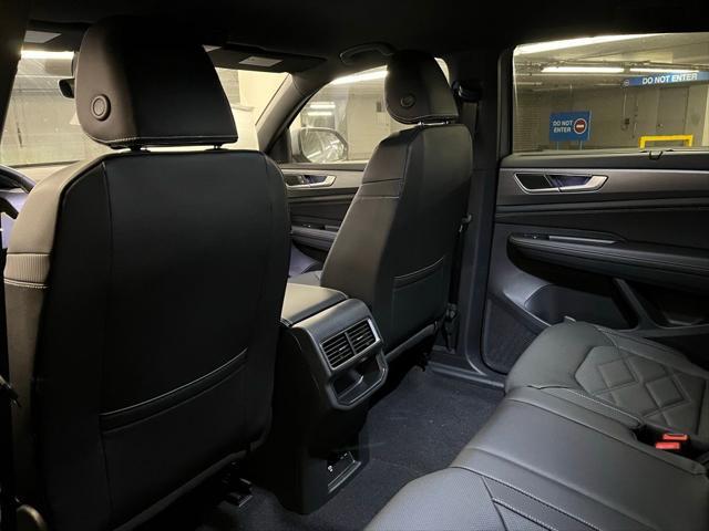 new 2025 Volkswagen Atlas Cross Sport car, priced at $42,175