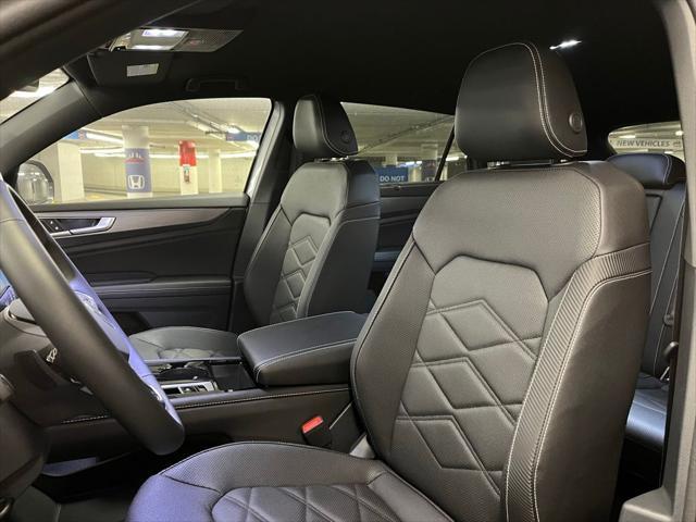 new 2025 Volkswagen Atlas Cross Sport car, priced at $42,175