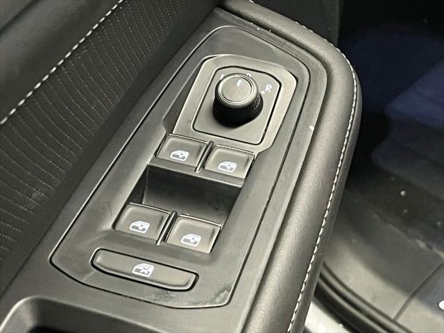 new 2025 Volkswagen Atlas Cross Sport car, priced at $42,175