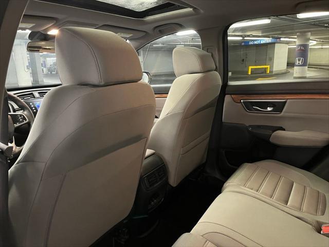 used 2019 Honda CR-V car, priced at $24,500