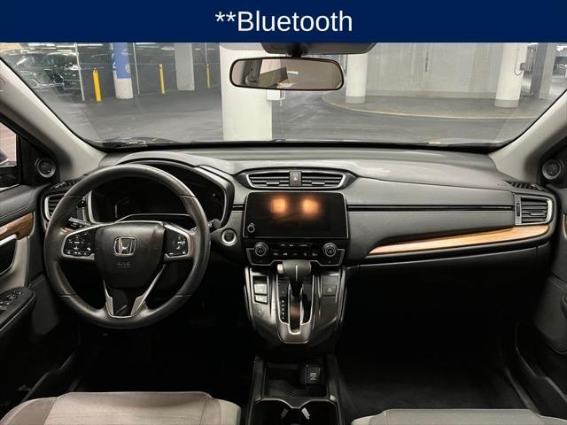 used 2019 Honda CR-V car, priced at $24,500