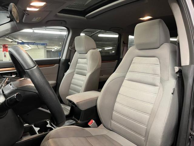 used 2019 Honda CR-V car, priced at $24,500