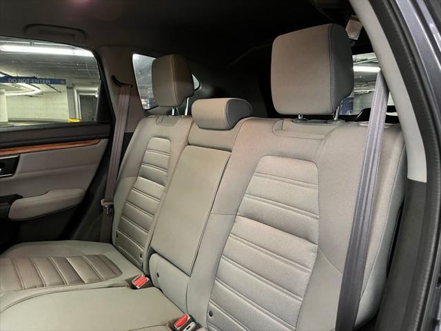 used 2019 Honda CR-V car, priced at $24,500