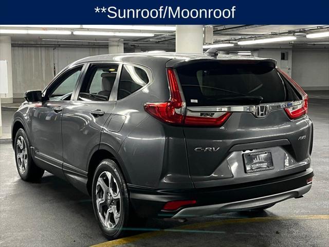 used 2019 Honda CR-V car, priced at $24,500