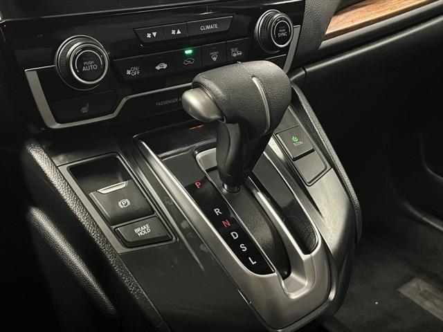 used 2019 Honda CR-V car, priced at $24,500
