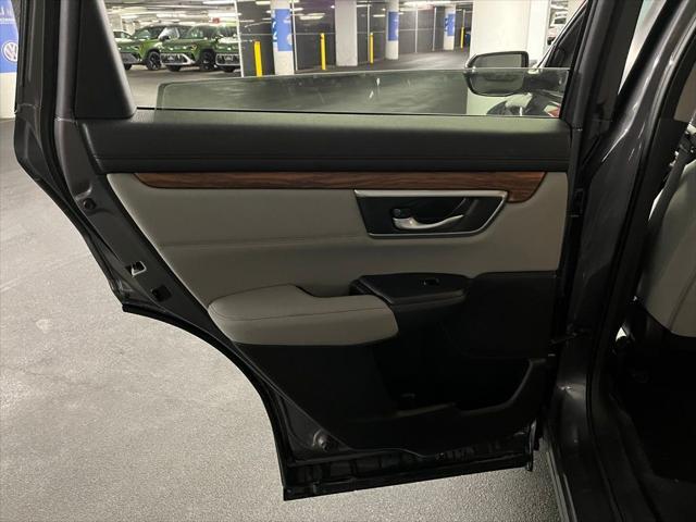 used 2019 Honda CR-V car, priced at $24,500