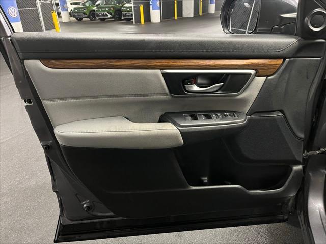 used 2019 Honda CR-V car, priced at $24,500
