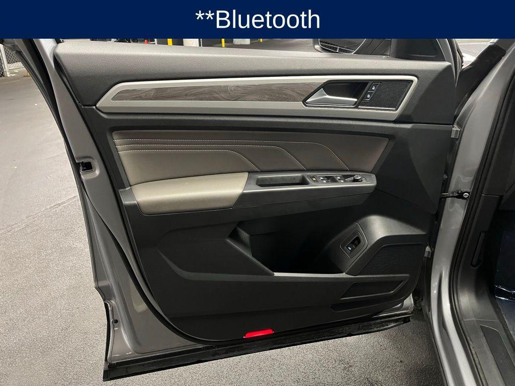used 2021 Volkswagen Atlas Cross Sport car, priced at $24,500