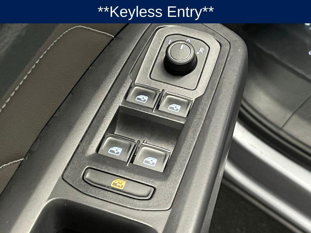 used 2021 Volkswagen Atlas Cross Sport car, priced at $24,500