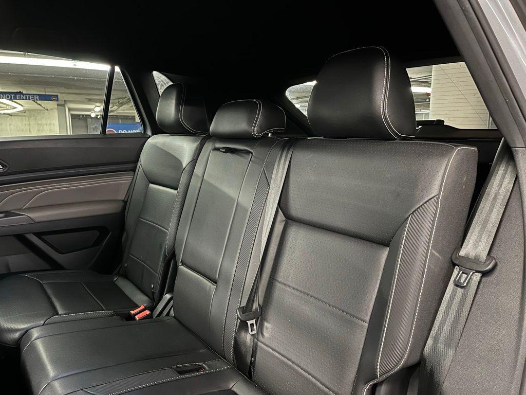 used 2021 Volkswagen Atlas Cross Sport car, priced at $24,500