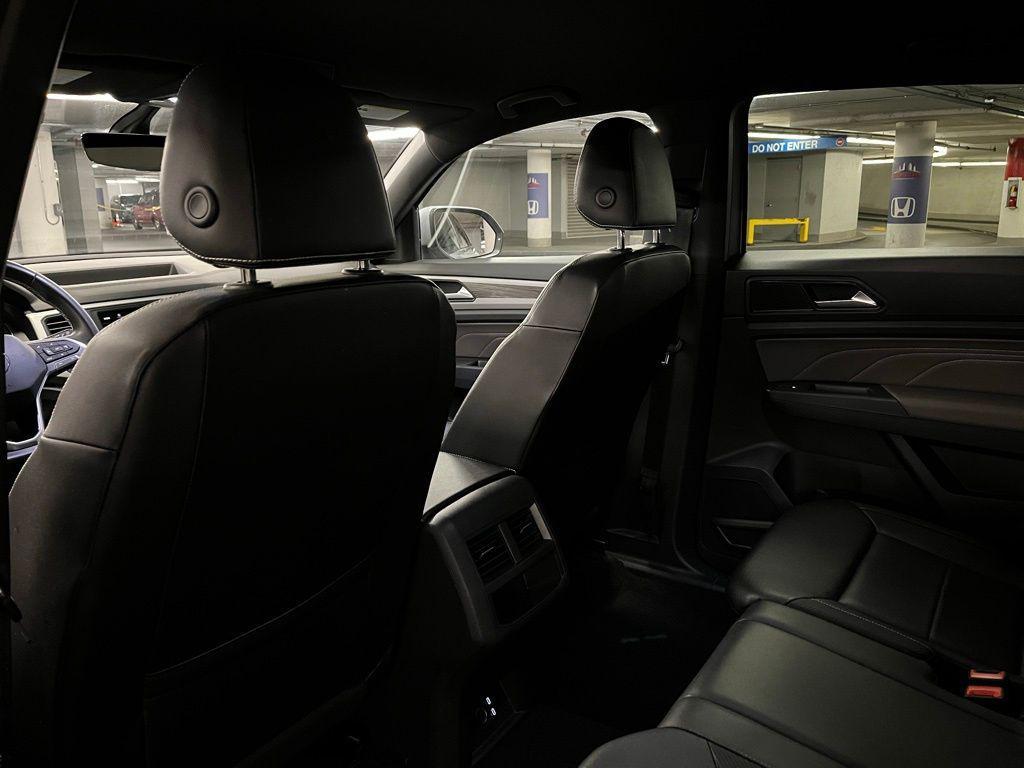 used 2021 Volkswagen Atlas Cross Sport car, priced at $24,500