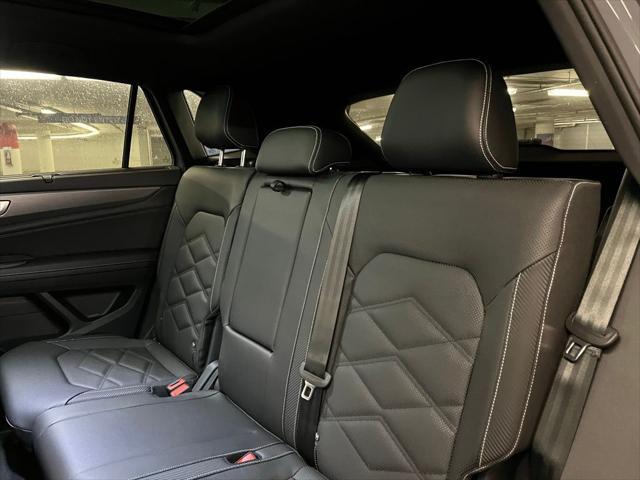 new 2025 Volkswagen Atlas Cross Sport car, priced at $44,159