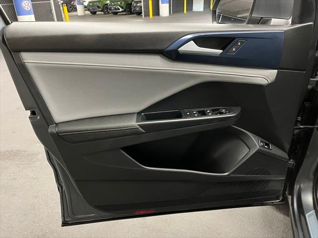 new 2024 Volkswagen Taos car, priced at $28,374