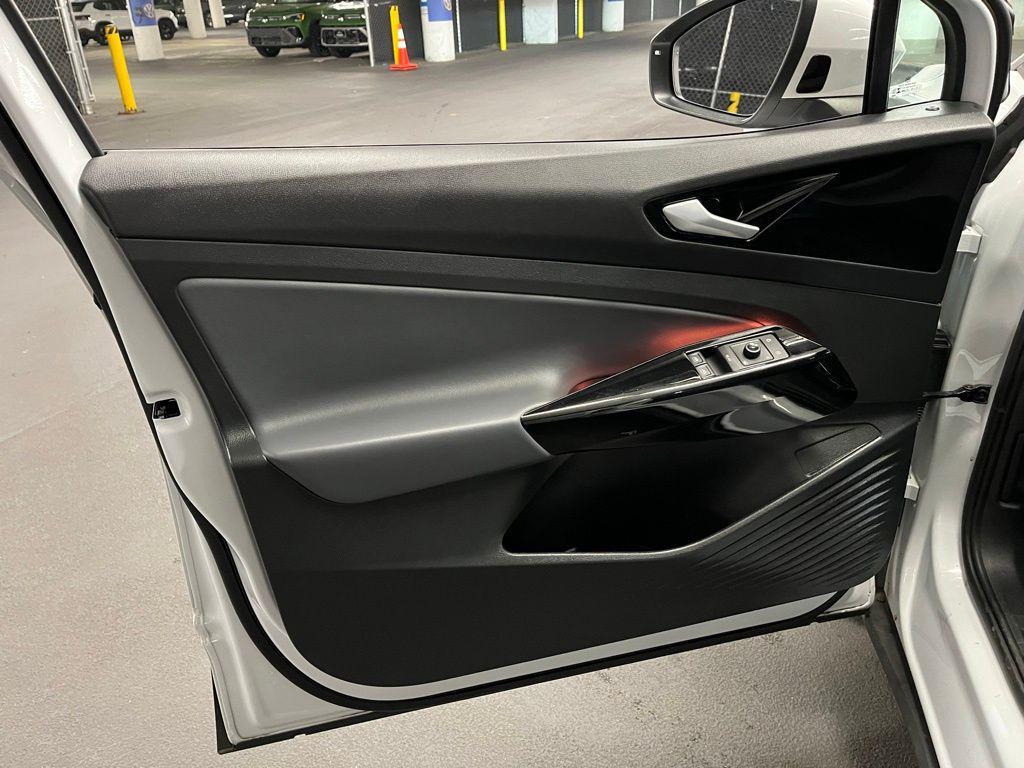 used 2022 Volkswagen ID.4 car, priced at $22,000