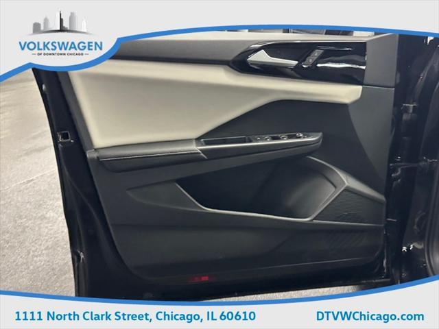 new 2025 Volkswagen Taos car, priced at $26,061