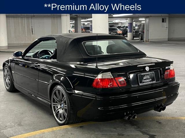 used 2004 BMW M3 car, priced at $20,000