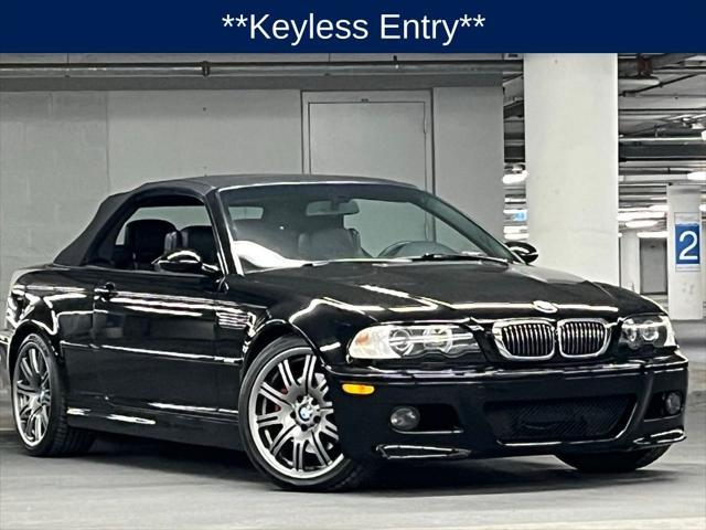 used 2004 BMW M3 car, priced at $20,000