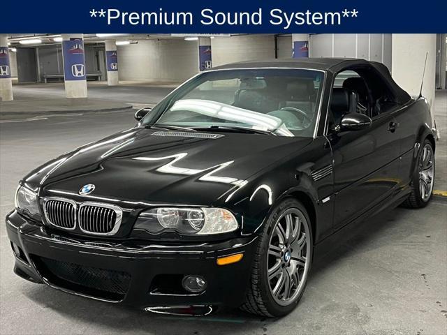 used 2004 BMW M3 car, priced at $20,000