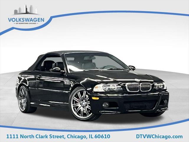 used 2004 BMW M3 car, priced at $17,500