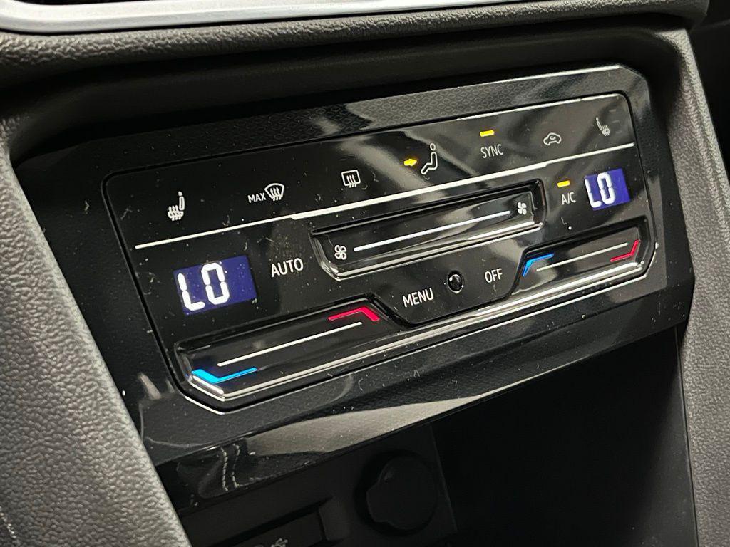 new 2025 Volkswagen Taos car, priced at $31,858