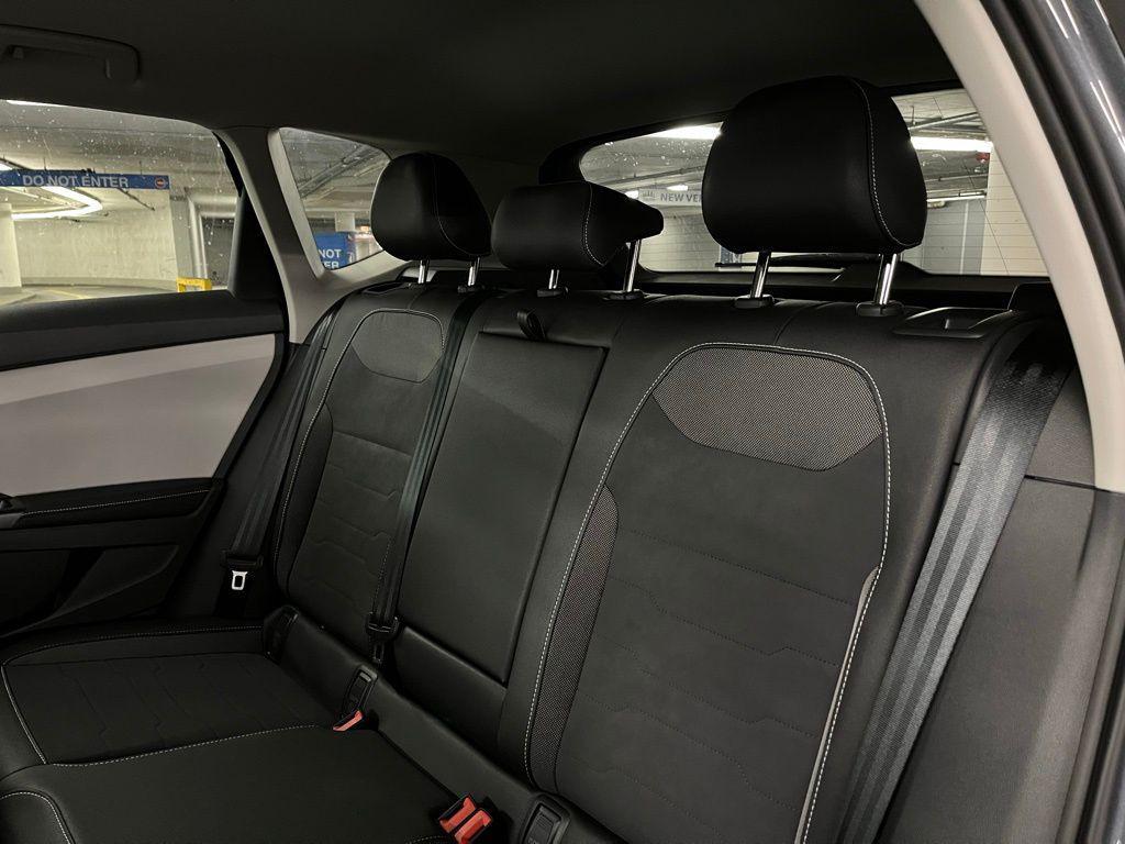 new 2025 Volkswagen Taos car, priced at $31,858