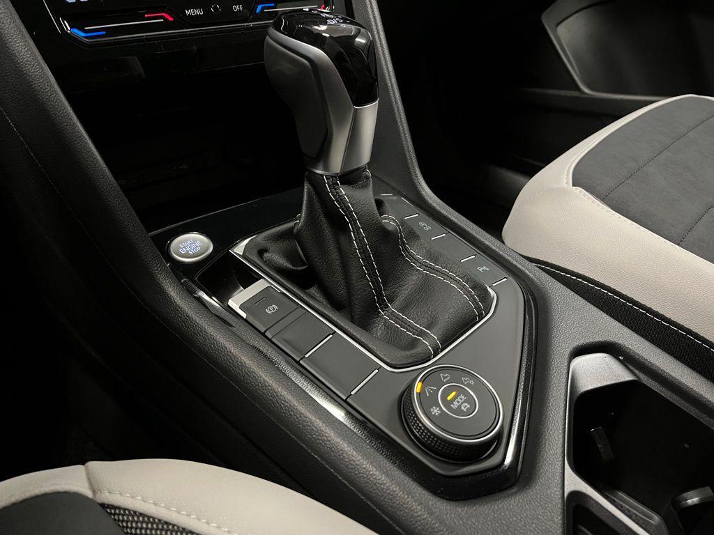 new 2025 Volkswagen Taos car, priced at $31,858