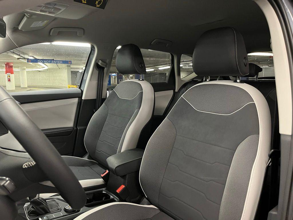 new 2025 Volkswagen Taos car, priced at $31,858