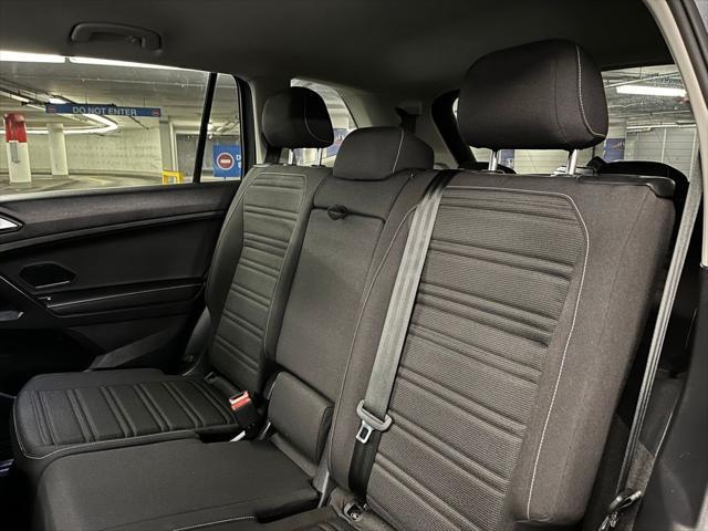 used 2023 Volkswagen Tiguan car, priced at $23,000
