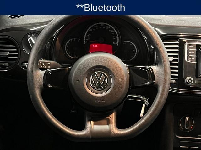 used 2016 Volkswagen Beetle car, priced at $13,750