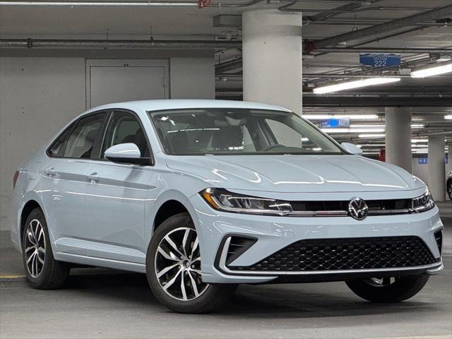 new 2025 Volkswagen Jetta car, priced at $24,798